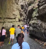 रॉबर्स केव (गुच्चूपानी)