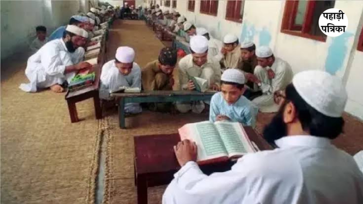 उत्तराखंड में खत्म होगा मदरसा बोर्ड खत्म, धामी सरकार लाएगी अल्पसंख्यक शिक्षा विधेयक 2025 — Education news photo