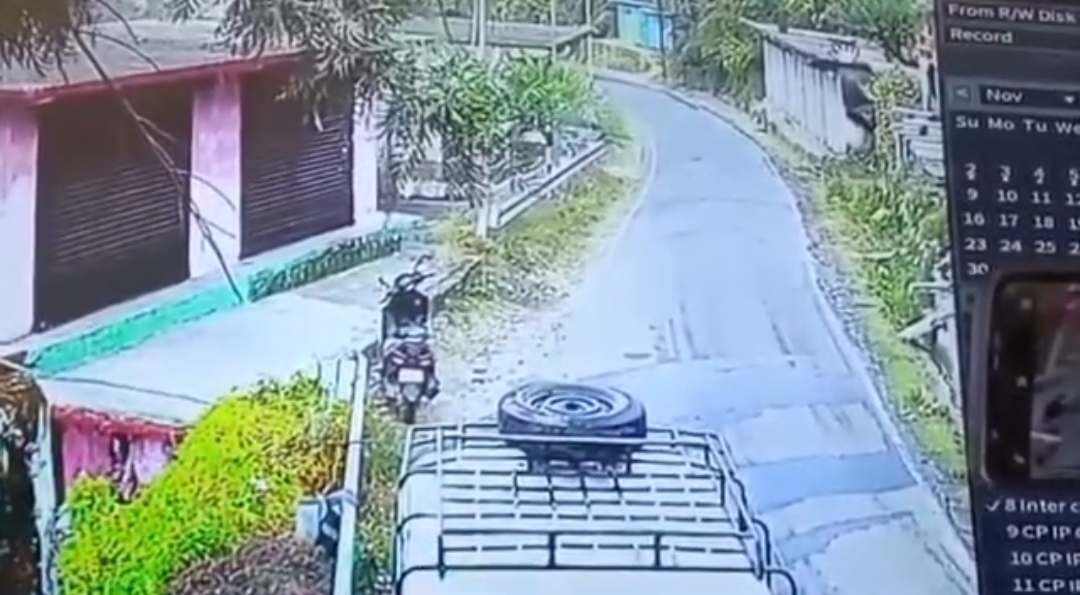 उत्तरकाशी में सड़क हादसा: बोलेरो की टक्कर से महिला की मौत, चालक गिरफ्तार — Uttarkashi news photo