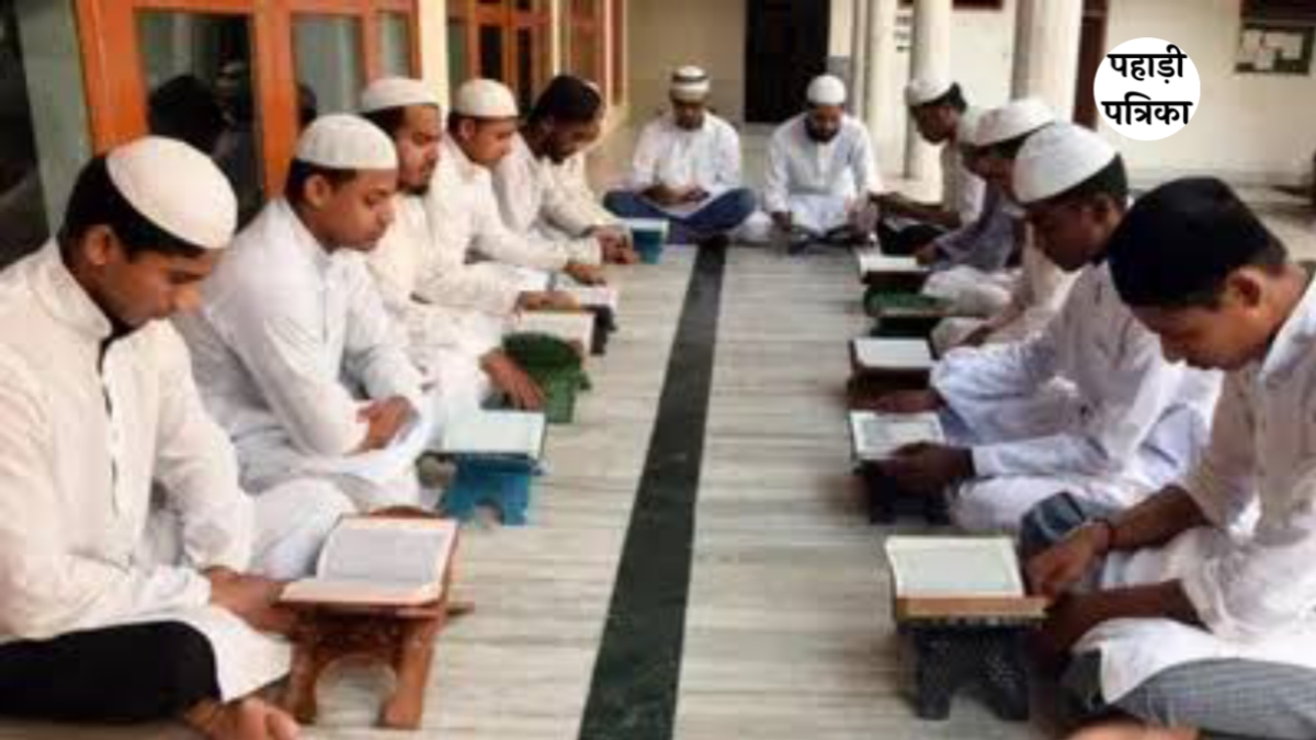 हाईकोर्ट ने बिना पंजीकरण सील मदरसों के मामले में दिए निर्देश, सरकार लेगी निर्णय — Haridwar news photo