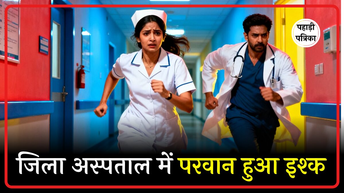 जिला अस्पताल से शादीशुदा नर्स के साथ फरार हुआ डॉक्टर, जांच में सामने आई सच्चाई — Bageshwar news photo