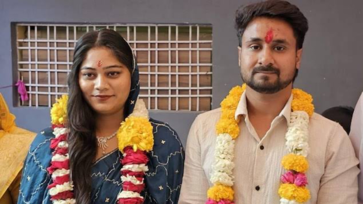 "मेघालय हनीमून मर्डर: सोनम रघुवंशी पर पति की हत्या का आरोप, यूपी से गिरफ्तार — Uttar Pradesh news photo