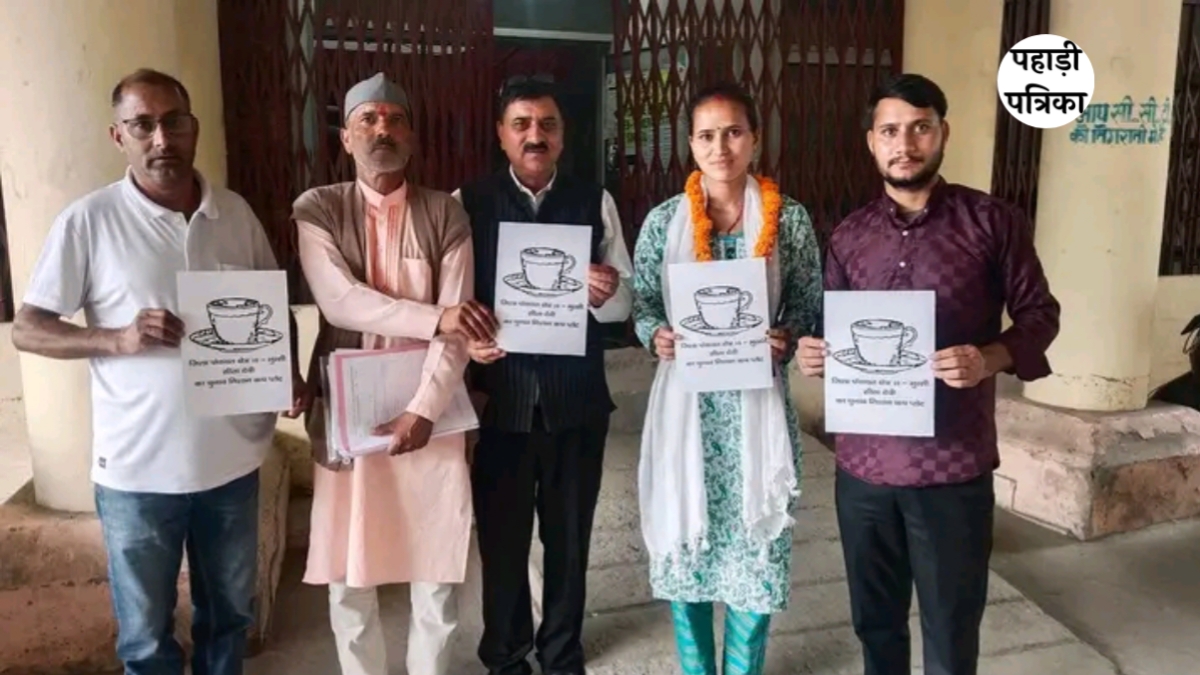 कानूनी मोर्चे से लेकर चुनावी मैदान तक, सीता देवी की जीत बनी चर्चा का विषय — Tehri Garhwal news photo