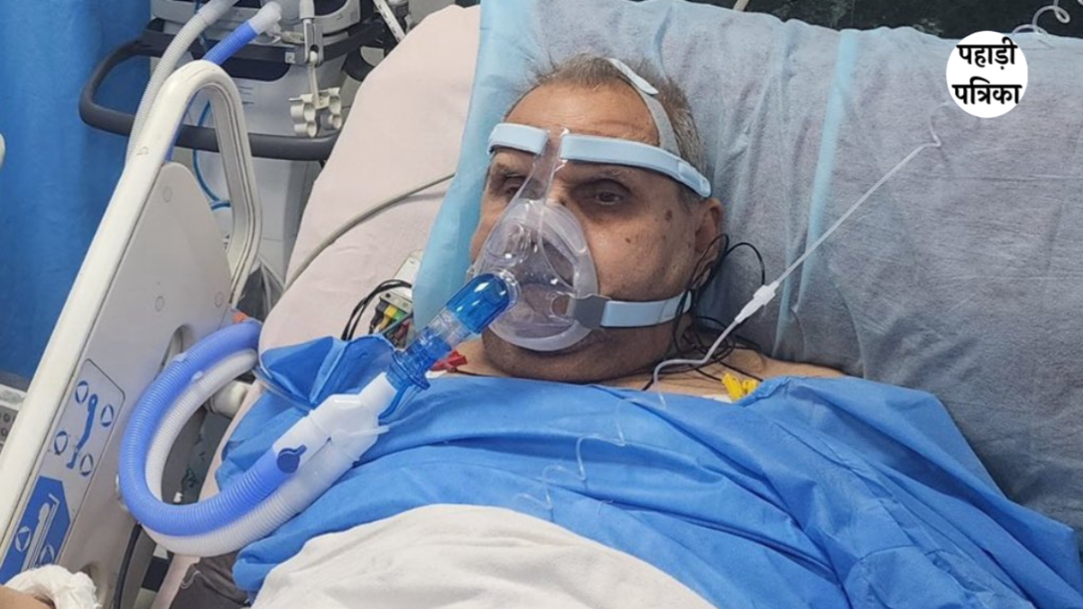 सत्यपाल मलिक की मृत्यु की खबरें निराधार, पूर्व गवर्नर RML अस्पताल के ICU में भर्ती — Education news photo