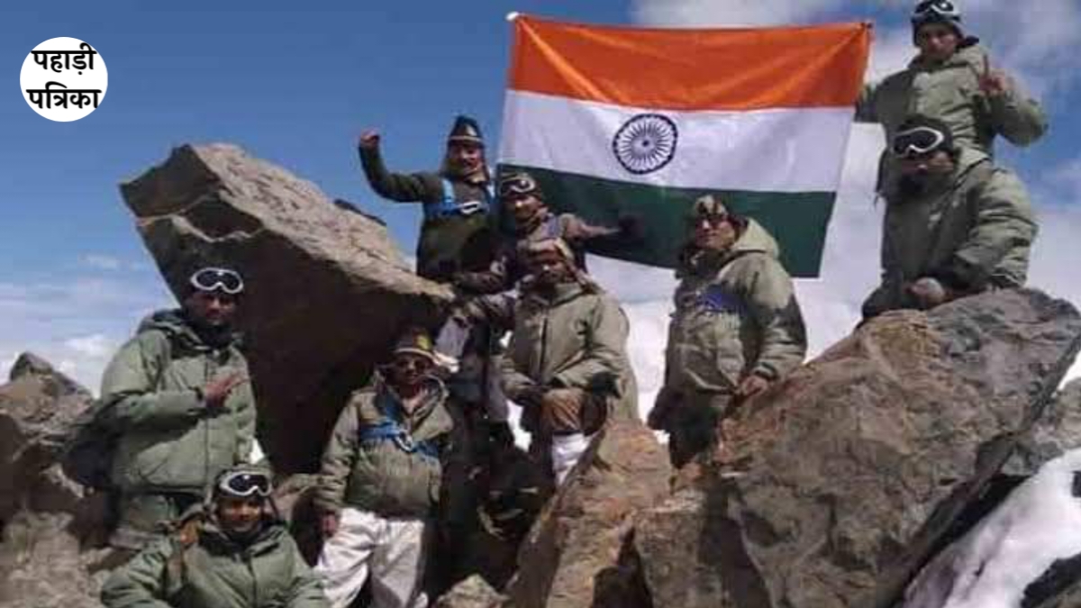 करगिल विजय दिवस: इतिहास, महत्व और विस्तार, Kargil Vijay Diwas: History, Significance and Detail — Pauri Garhwal news pho…
