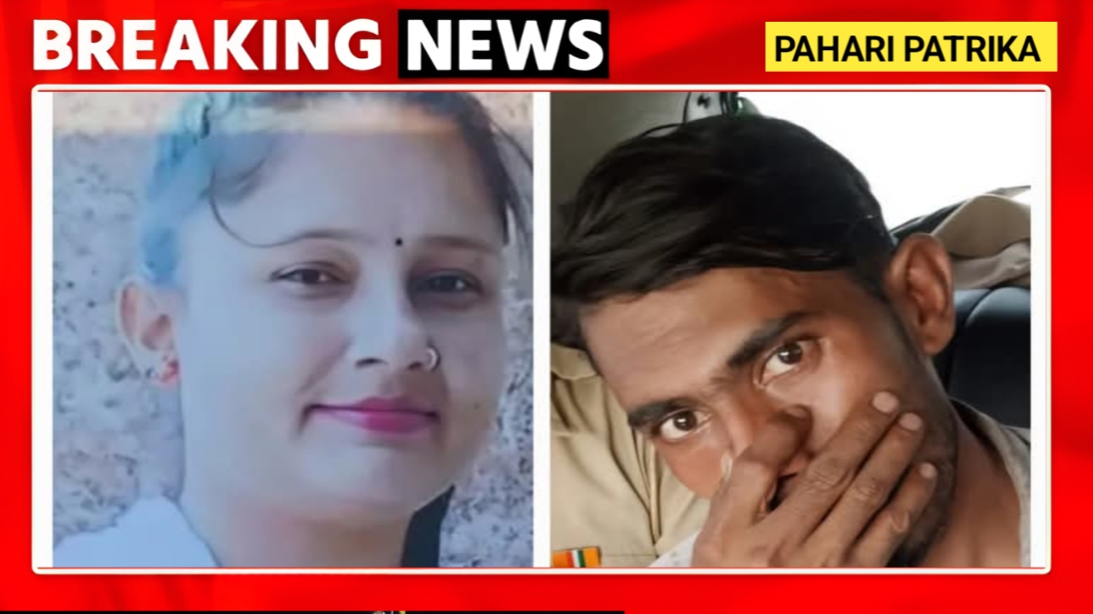 खटीमा में सनसनीखेज हत्याकांड: लिव-इन रिलेशनशिप में रह रही हिंदू युवती की हत्या, आरोपी मुश्ताक अहमद गिरफ्तार — Udham Sing…
