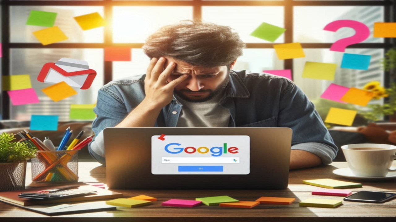 Gmail का पासवर्ड गए भूल, बस इन स्टेप को फॉलो कर करे लॉगिन — Technology news photo
