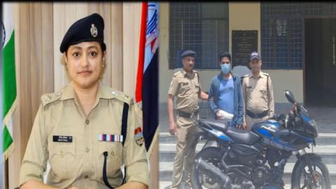 उत्तरकाशी: चरस तस्करी के आरोप में युवक गिरफ्तार, 602 ग्राम चरस बरामद — Uttarkashi