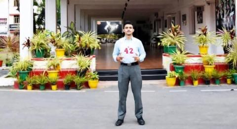 बधाई: CDS परीक्षा में गढ़वाल के विकास असवाल ने हासिल की 7वीं रैंक, अब बनेंगे अफसर — Pauri Garhwal