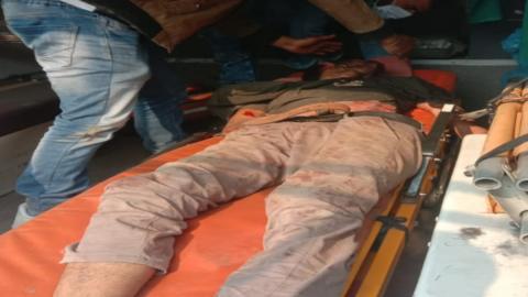 उत्तरकाशी: डंपर खाई में गिरने से एक की मौत, एक की हालत गंभीर — Uttarkashi