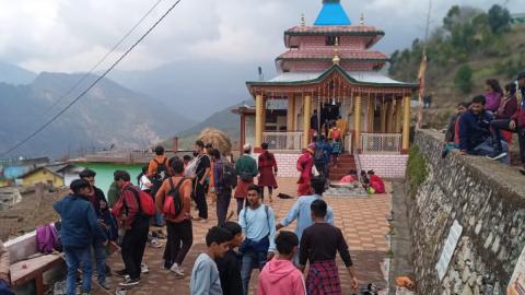 पंचकोसी वारुणी यात्रा 2025 कब है? Varuni Yatra 2025 Date — Uttarkashi