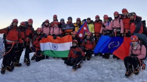 उत्तरकाशी का गौरव: 16 वर्षीय सचिन कुमार ने माउंट एवरेस्ट को किया नतमस्तक — Uttarkashi