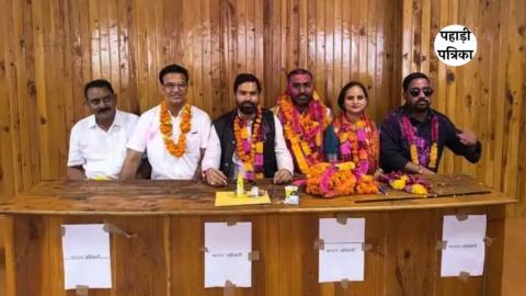 उत्तरकाशी: भाजपा ने किया 6 साल के लिए निष्कासित, अब भाजपा प्रत्याशी को हराया — Uttarkashi