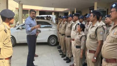 देहरादून: आईएसबीटी चौकी प्रभारी के रिश्वत मामले में 11 पुलिसकर्मियों का तबादला — Dehradun