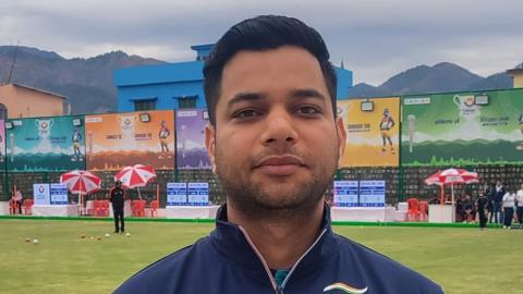 दिल्ली के स्टार खिलाड़ी नवनीत सिंह ने उत्तराखंड में राष्ट्रीय खेल में दिखाया दम — Sports