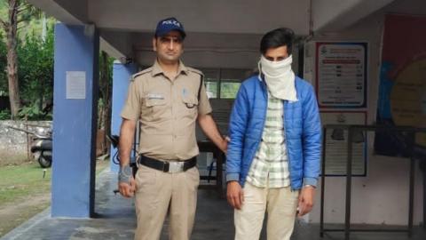 त्यूनी से सुलेमान गिरफ्तार: प्रधानमंत्री के खिलाफ भ्रामक पोस्ट डालने का आरोप — Dehradun