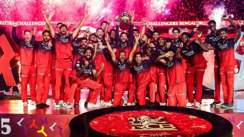 IPL FINAL 2025: 18 साल का इंतजार खत्म: RCB ने जीता IPL 2025 का खिताब — Sports