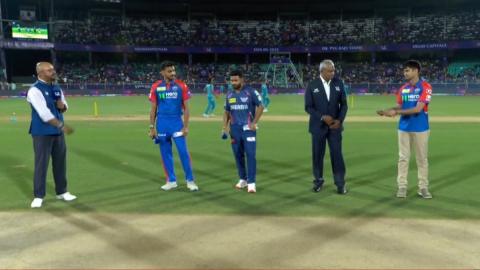 DC VS LSG HIGHLIGHTS: पहले ओवर में गंवाए दो विकेट, फिर भी दिल्ली ने लखनऊ को हराया — Sports