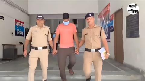 उत्तराखंड: झाड़-फूंक और तंत्र-मंत्र के नाम पर ठगी करने वाला फर्जी तांत्रिक महमूद गिरफ्तार