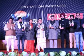 क्लियर प्रीमियम वाटर बना 38वें राष्ट्रीय खेल का हाइड्रेशन पार्टनर — Haldwani