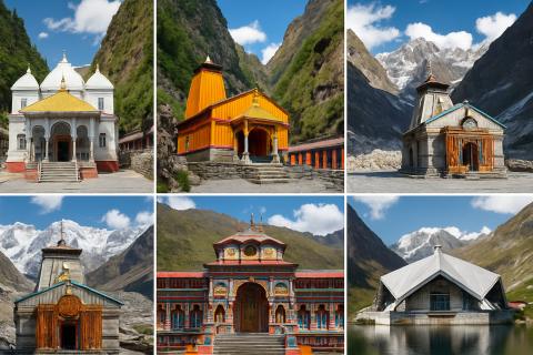 चारधाम यात्रा में श्रद्धालुओं ने रचा कीर्तिमान, सतपाल महाराज ने कही यह बात — Uttarkashi