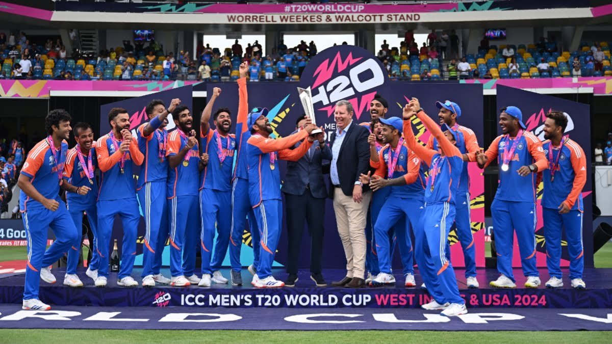 T20 वर्ल्ड कप में South Africa को हराकर Team India ने रचा इतिहास