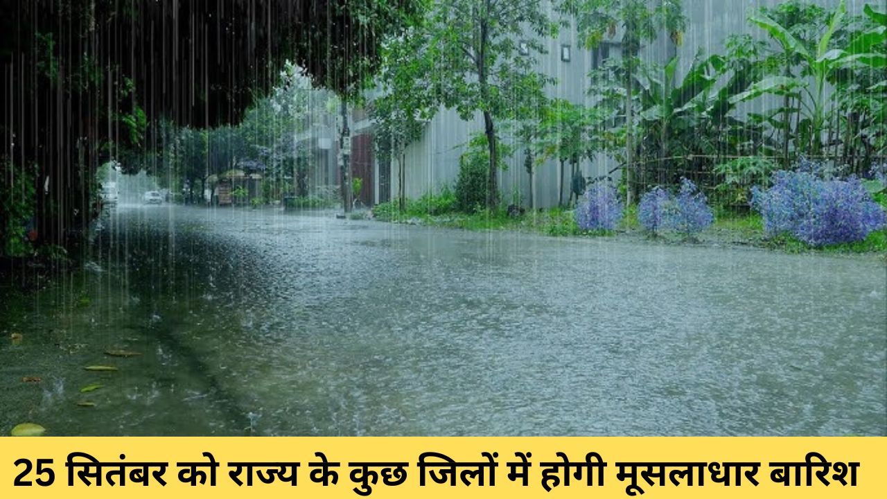 Uttarakhand Weather