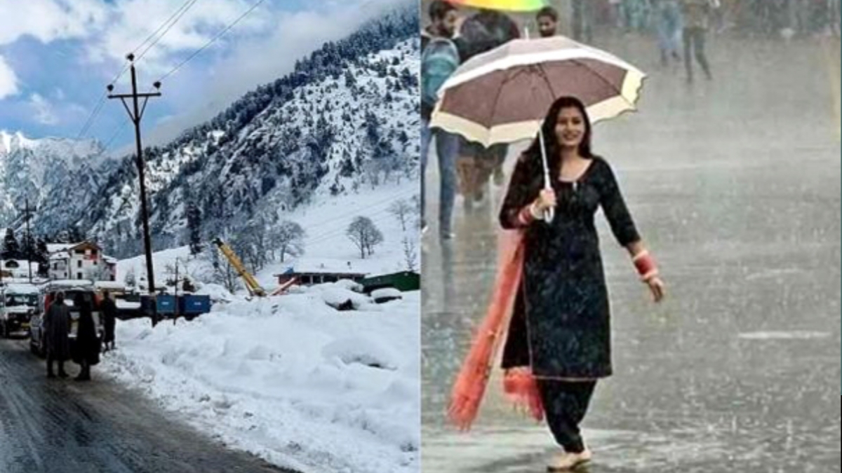 Uttarakhand Weather Update: पहाड़ी क्षेत्रों में हल्की बारिश की संभवानाएं