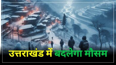 Uttarakhand Weather Update: इन दो दिन चलेगी शीतलहर, येलो अलर्ट जारी