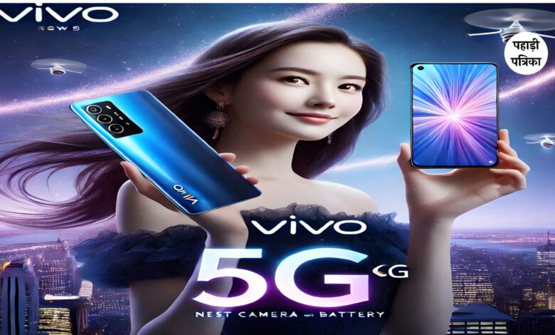 Vivo V50 Pro Plus में 360Mp कैमरा के साथ 180W का चार्जर