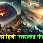 Earthquake In Uttarakhand: उत्तराखंड में भूकंप से डोली धरती, 4.8 रिक्टर रही तीव्रता