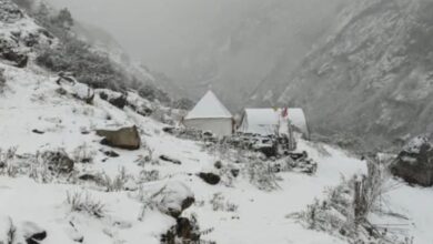 उत्तराखंड में बदलेगा मौसम, आज इन जिलों में होगी जमकर बारिश