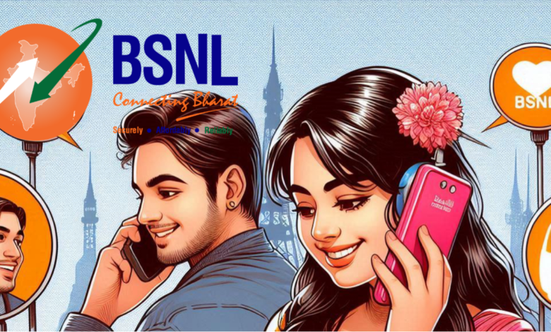 BSNL के इस Recharge Plan ने बढ़ाई Jio की टेंशन, इतने दिनों की मिल रही Validity