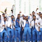 Ind Vs NZ Final match : भारत ने न्यूजीलैंड को हराकर जीता चैंपियंस ट्रॉफी का खिताब, तीसरी बार चैंपियन बना भारत