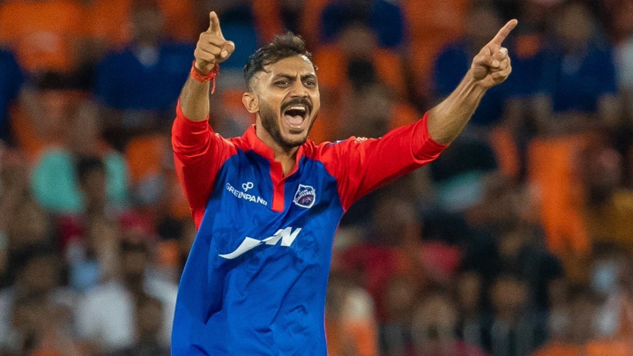IPL 2025: दिल्ली कैपिटल्स ने अक्षर पटेल को बनाया नया Captain