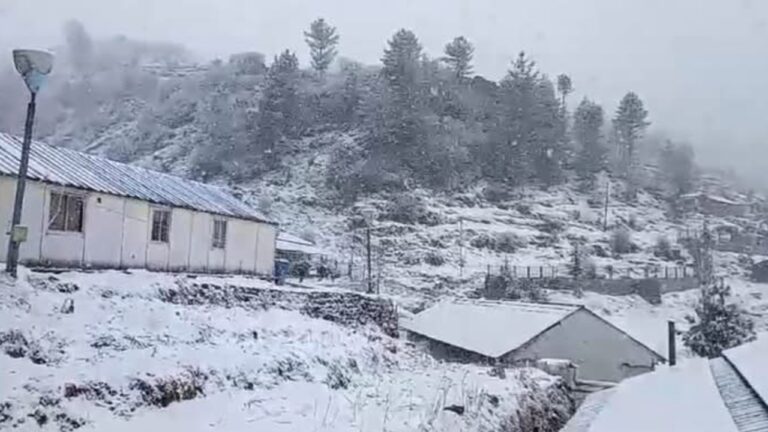 उत्तराखंड में आज बारिश का मौसम, इन जिलों में बरसेंगे बादल