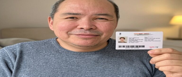 Aadhaar Card में एड्रेस करना चेंज, फॉलो करें ये सिंपल स्टेप