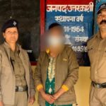 उत्तरकाशी में नशा बेचने वाली महिला गिरफ्तार