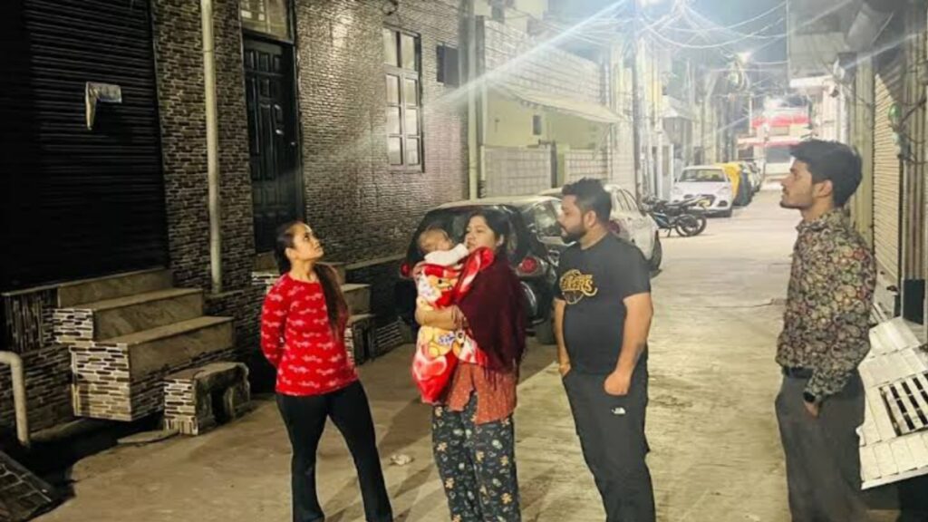 उत्तराखंड में महसूस किए गए भूकंप के झटके
