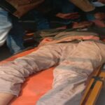उत्तरकाशी: डंपर खाई में गिरने से एक की मौत, एक की हालत गंभीर