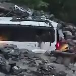 चमोली जिले में फटा बादल, पुलिस ने जारी किया हेल्पलाइन नंबर