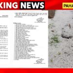 उत्तराखंड में आज का मौसम 11 अप्रैल 2025, इन जिलों में गिरेंगे ओले