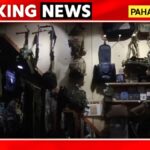सेना जैसी वर्दी बेचने वाले दुकानों पर छापा, पुलिस ने दी चेतावनी