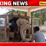 प्रेमी ने प्रेमिका पर पेट्रोल छिड़कर लगाई आग, फिर खुद का गला काटा