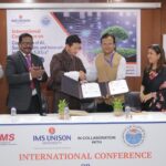 आई.एम.एस यूनिसन यूनिवर्सिटी के स्कूल ऑफ मैनेजमेंट में आर्टिफिशियल इंटेलिजेंस (एआई) पर दो दिवसीय अंतर्राष्ट्रीय सम्मेलन शुरू
