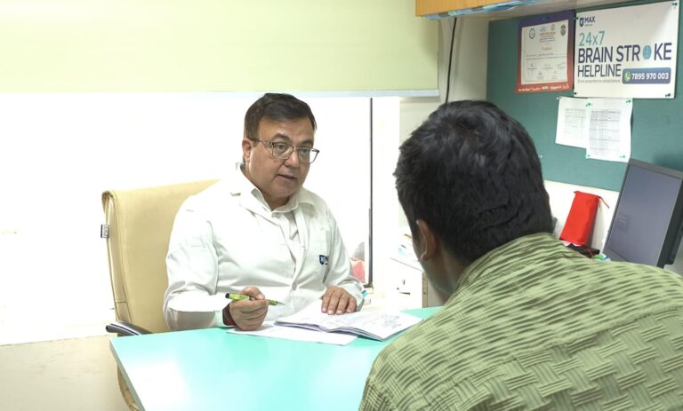 मैक्स सुपर स्पेशलिटी हॉस्पिटल, देहरादून ने विश्व पार्किंसन दिवस पर लोगों को किया जागरूक