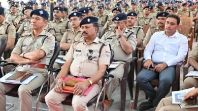 चारधाम यात्रा के लिए उत्तरकाशी पुलिस की तैयारियां हुई पूरीचारधाम यात्रा के लिए उत्तरकाशी पुलिस की तैयारियां हुई पूरी