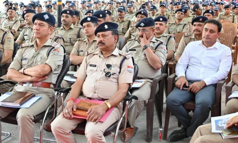 चारधाम यात्रा के लिए उत्तरकाशी पुलिस की तैयारियां हुई पूरीचारधाम यात्रा के लिए उत्तरकाशी पुलिस की तैयारियां हुई पूरी