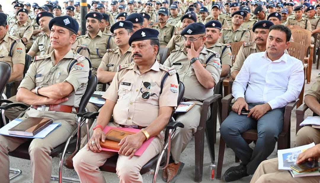 चारधाम यात्रा के लिए उत्तरकाशी पुलिस की तैयारियां हुई पूरीचारधाम यात्रा के लिए उत्तरकाशी पुलिस की तैयारियां हुई पूरी