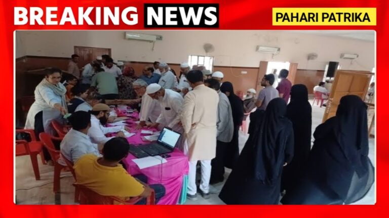 उत्तराखंड से हज यात्रा पर जाने वाले यात्रियों का होगा टिकाकरण